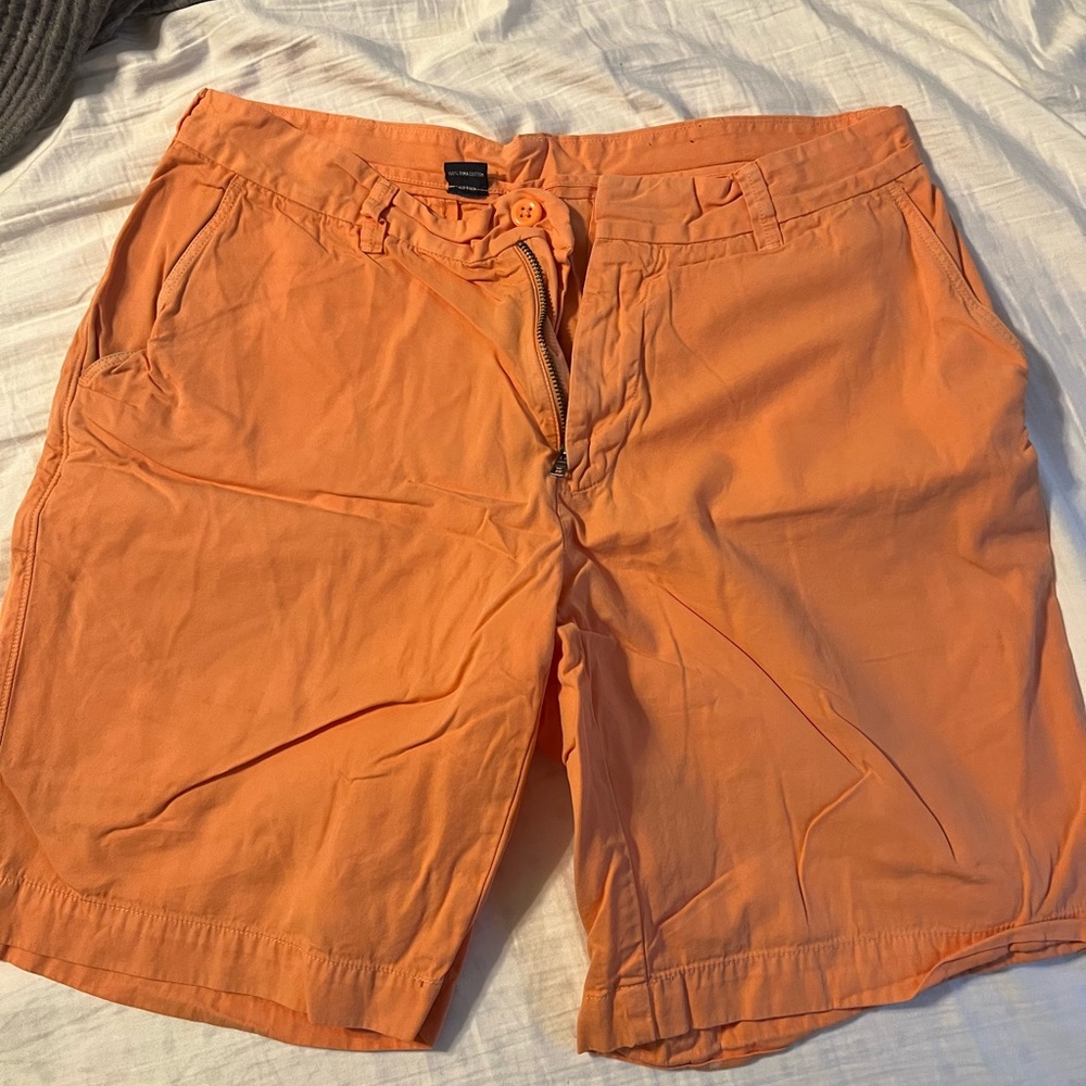 Ralph Lauren Shorts (Orange)